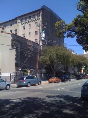 Berkeley City Club by null