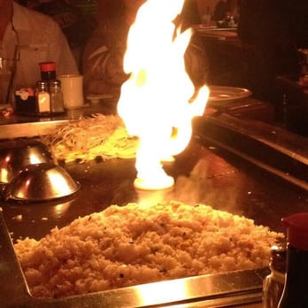 Ichibon's - Enjoy the show - Japanese Near Me - Pasadena, Texas