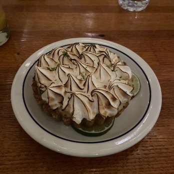 Hudson House - Key lime pie - American Near Me - Dallas, Texas Hudson House - Key lime pie - American Near Me - Dallas, Texas