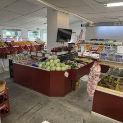 Variety Produce - Grocery with local meats