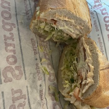 Sourdough & Co. Houston - No 13. Garlic Pesto Sandwich - Sandwiches Near Me - Houston, Texas