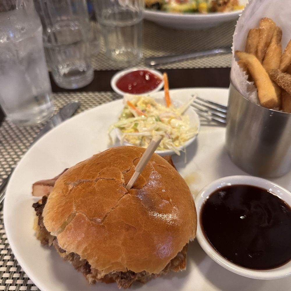 BBQ Burger BBQ Burger