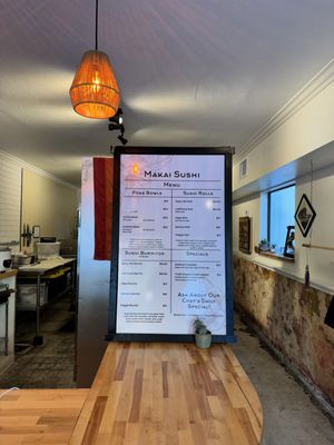 Makai Sushi by null