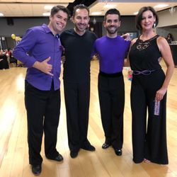 Century Dancesport - Century Dancesport winning TOP STUDIO @ Team Match in Vegas, NV - 2018.
