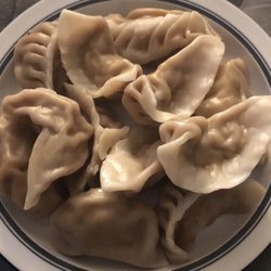 Szechuan Kitchen - Steamed Pork Dumpling