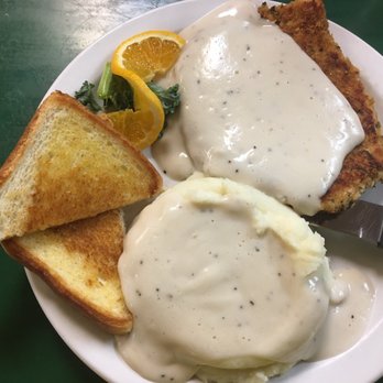 Kountry Korner Cafe - Best meal on the menu. Chicken fried chicken. - American Near Me - Bozeman, Montana Kountry Korner Cafe - Best meal on the menu. Chicken fried chicken. - American Near Me - Bozeman, Montana