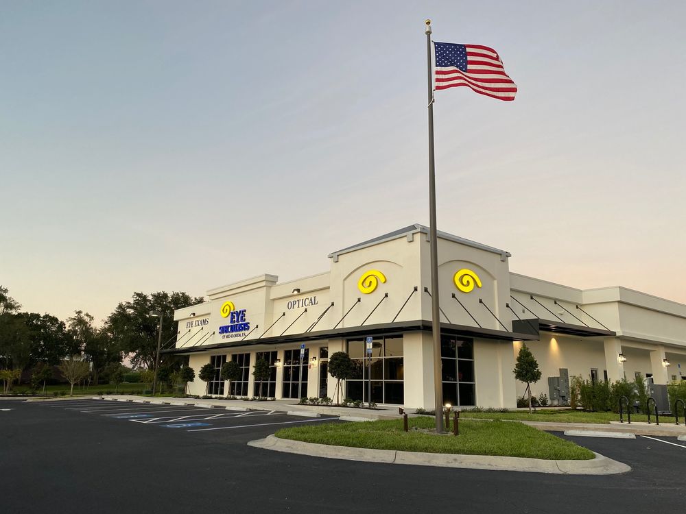 EYE SPECIALISTS OF MIDFLORIDA Updated October 2024 15 Photos