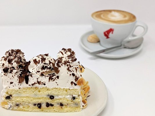 Angelo Elia the Bakery Bar by null
