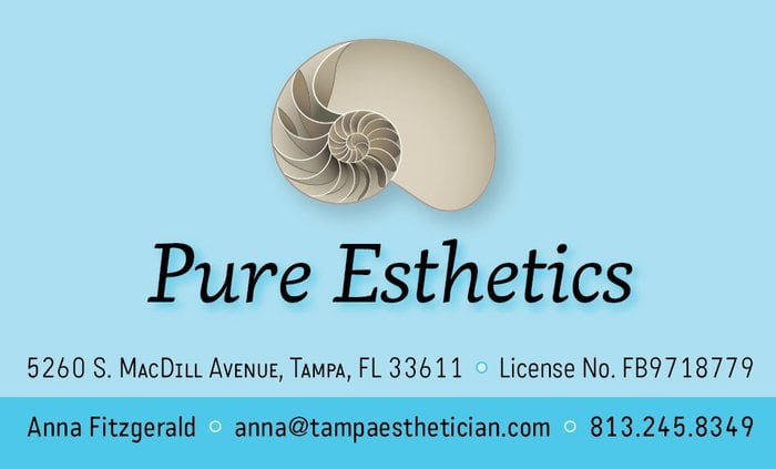 Pure Esthetics Logo