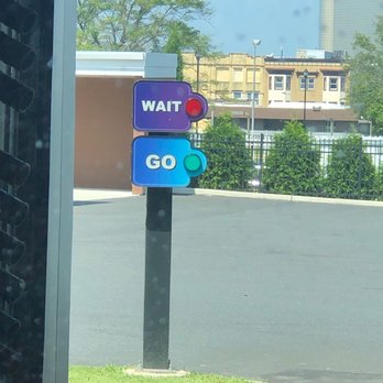 Rocktane - Sign to let you know when car wash is completed - Car Wash Near Me - Atlantic City, New Jersey