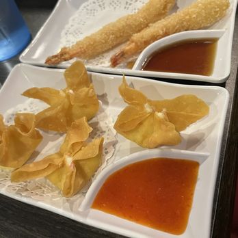 Sushi Heaven - Lancaster - Crab Rangoon and Shrimp tempura - Japanese Near Me - Lancaster, Pennsylvania Sushi Heaven - Lancaster - Crab Rangoon and Shrimp tempura - Japanese Near Me - Lancaster, Pennsylvania