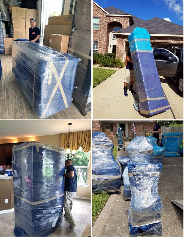 KATY MOVERS 28 Photos & 17 Reviews Movers 5010 East 5th St, Katy