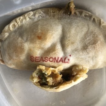 OBRA HandBakery - This the Seasonal Seafood Empanada omg! - Latin American Near Me - Long Beach, California OBRA HandBakery - This the Seasonal Seafood Empanada omg! - Latin American Near Me - Long Beach, California