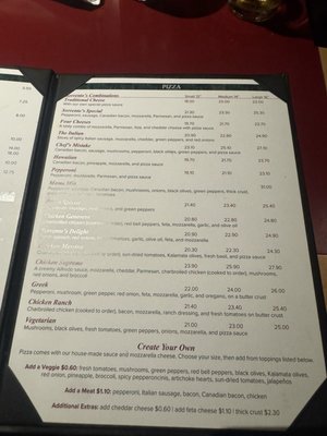 Menu photo 8 Sorrento's Anchorage, AK Menu photo 8 Sorrento's Anchorage, AK