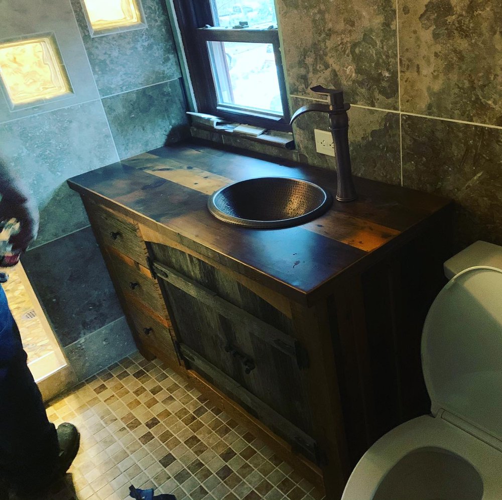 Slide of Jones Plumbing Services