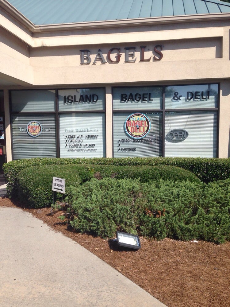 BAGELS Updated June 2024 1708 Sheridan Park Dr, Bluffton, South