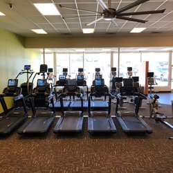 Anytime Fitness - 21 state of the art PRECOR cardio pieces