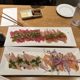 The place to go for quick and friendly service. Sushi is delicious!! The place to go for quick and friendly service. Sushi is delicious!!