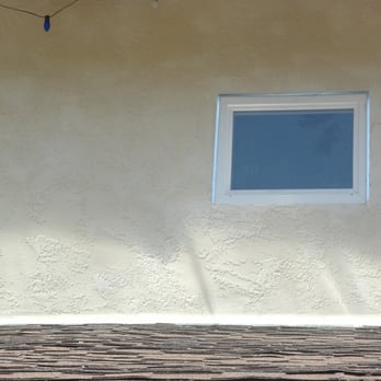 Detail Drywall and Stucco - Final texture applied, looks beautiful - Drywall Installation & Repair Near Me - Hayward, California