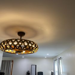 Grant Electrical and professional services - New ceiling fan