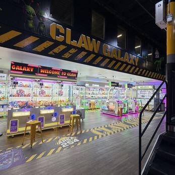 Area 254 - Claw machines - Burgers Near Me - Killeen, Texas