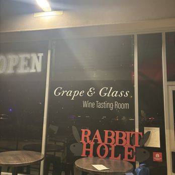 Grape & Glass Wine Tasting Room - Wine Bars Near Me - Concord, North Carolina Grape & Glass Wine Tasting Room - Wine Bars Near Me - Concord, North Carolina