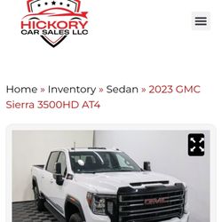 Austin Royal Motors - This is one of the trucks that's supposed to be there at this fictitious dealer, that's gone out of the business that they stole all the ide