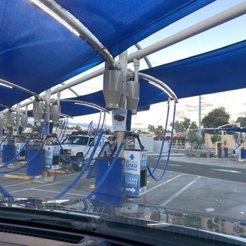 Cobblestone Auto Spa Express - Clean towels, return towels, & trash cans - Car Wash Near Me - Glendale, Arizona