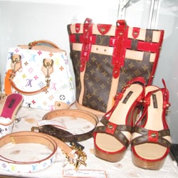 Charmingly Linda's - Luis Vuitton
