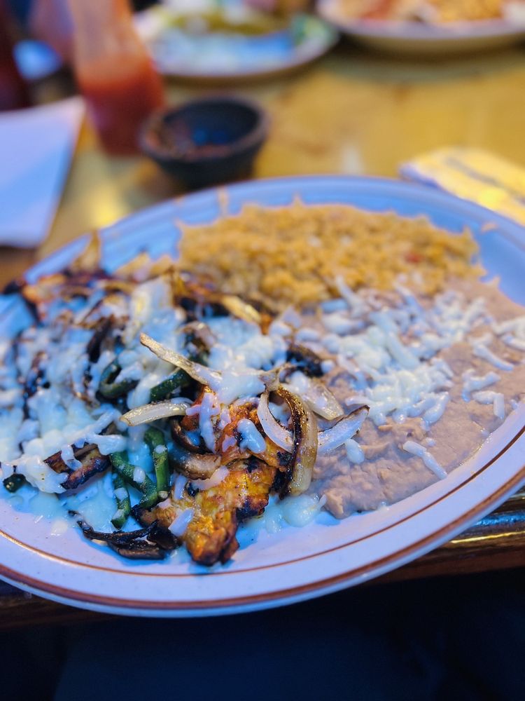 El Vaquero Mexican Restaurant