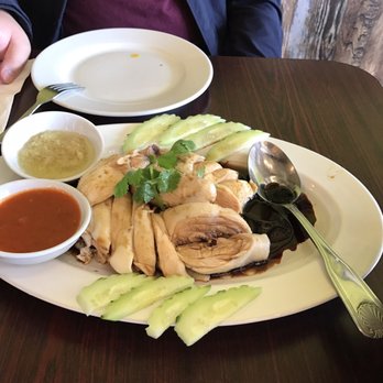 Mamak - Hainanese chicken - Malaysian Near Me - Doraville, Georgia Mamak - Hainanese chicken - Malaysian Near Me - Doraville, Georgia