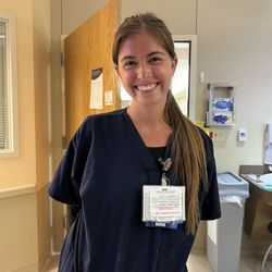 UCHealth University of Colorado Hospital - Hard working Register Nurse Beth