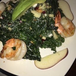 Tuscan Kale Salad