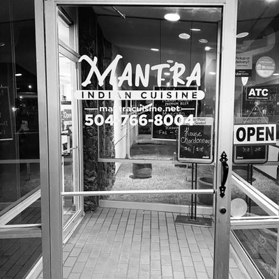 Mantra Indian Cuisine by null