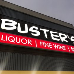 Buster's