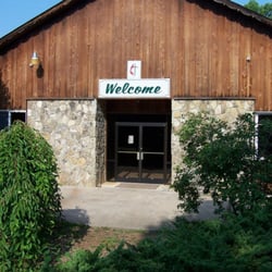 Hinton Center - The Lodge