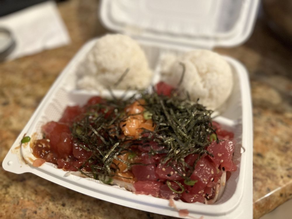 Hawaiian Fresh Seafood At Centerpark Labs