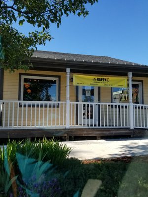 Le HAPPY Crêperie & Bar by null