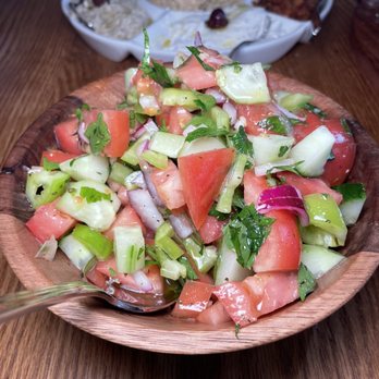 Antioch Restaurant - ShepherdS Salad - Mediterranean Near Me - Englewood, New Jersey Antioch Restaurant - ShepherdS Salad - Mediterranean Near Me - Englewood, New Jersey