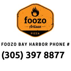 Foozo Artisan Pizza - Bay harbor