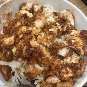 The Red Chickz - Loaded Wedges - Chicken Shop Near Me - Carrollton, Texas The Red Chickz - Loaded Wedges - Chicken Shop Near Me - Carrollton, Texas
