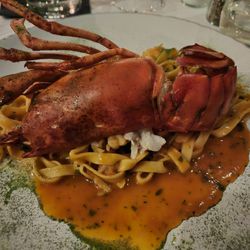 La Liguria - Lobster Linguni