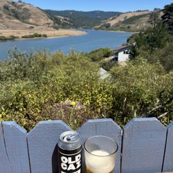 Jilly's Real Food Roadhouse - Great view
