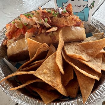 Gramps Getaway - Lobster Roll! To die for - Dive Bars Near Me - Key Biscayne, Florida