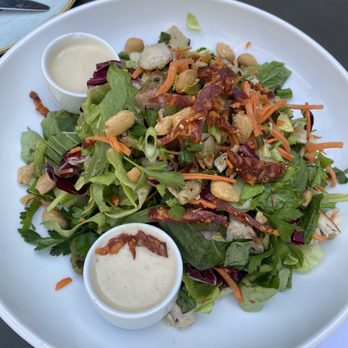 Sixty Vines - Chicken Salad - New American Near Me - Dallas, Texas Sixty Vines - Chicken Salad - New American Near Me - Dallas, Texas