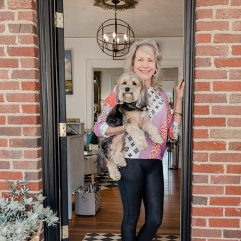 Home Heart & Soul - Lori Savio, our Owner & Interior Designer, and furchild, Enzo - Home Decor Near Me - Cornelius, North Carolina Home Heart & Soul - Lori Savio, our Owner & Interior Designer, and furchild, Enzo - Home Decor Near Me - Cornelius, North Carolina