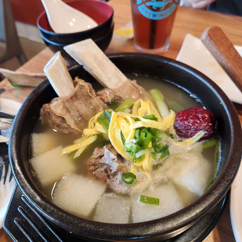 Yoritofu - Beef short rib soup - Korean Near Me - Torrance, California