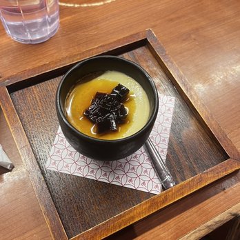 ICHIRAN - Brooklyn - Matcha pudding - Ramen Near Me - Brooklyn, New York