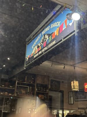 Everest Momo Shack by null