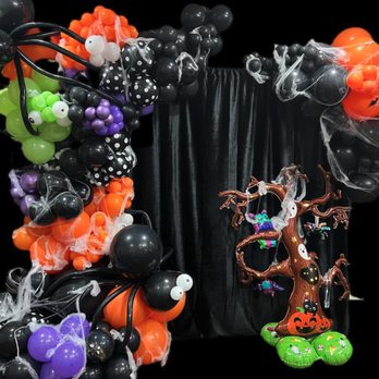 Balloon Decor by CorlyCouture - Balloon Services Near Me Balloon Decor by CorlyCouture - Balloon Services Near Me